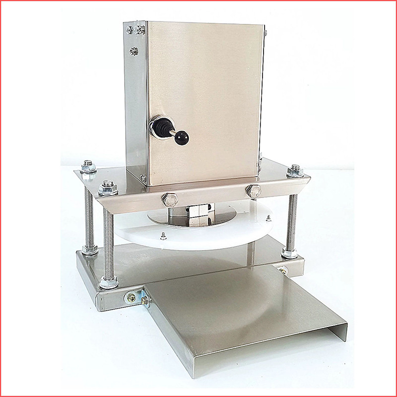 Electric Tortilla Press Machine Tortilla Making Machine Commercial Pizza Dough Pressing Machine Pizz