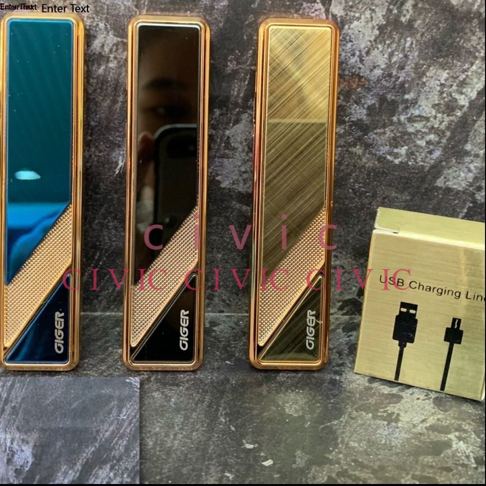 Korek USb Elektrik  DH-1204(BISA COD)