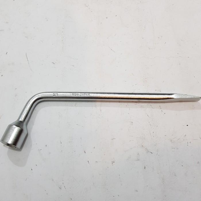 Kunci Roda Ban Mobil L 21 Avanza Innova Kijang Rush Agya Xenia L300 quality