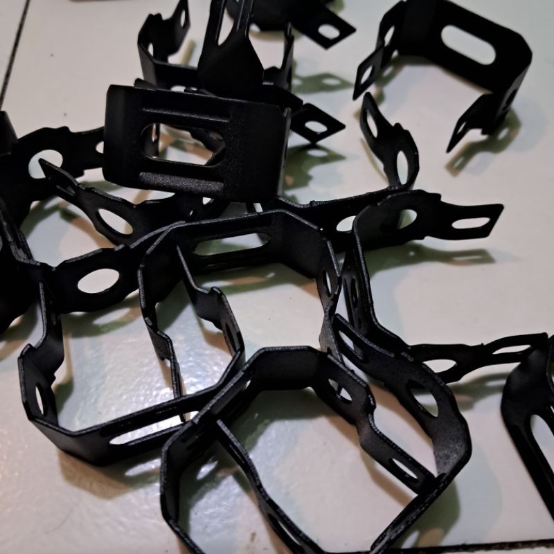 Breket Lampu Tembak D2 Laser ORI Bawan D2 Luminos