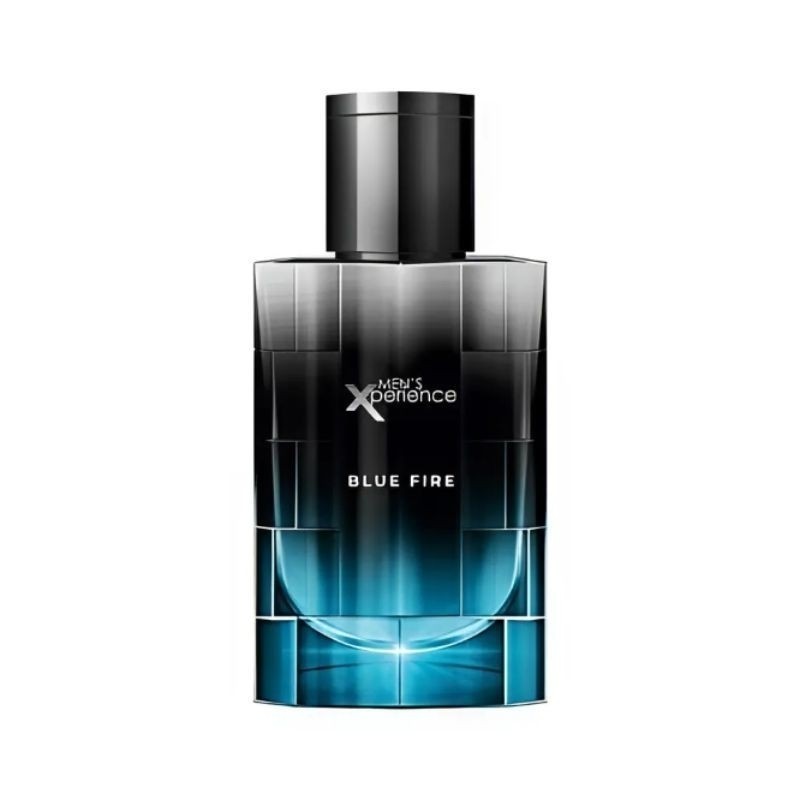 Blue fire parfum men xperience original 100% bpom best