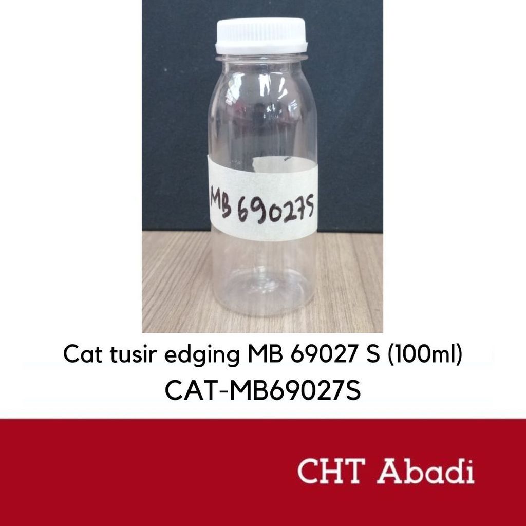 Dempul / Cat tusir edging HPL MB 69027S (100ml)