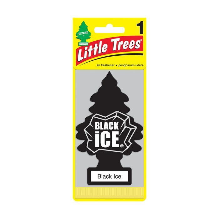 Otomotif Center Little Trees Black Ice