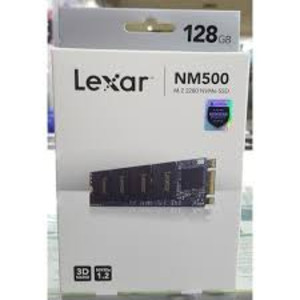 SSD LEXAR INTERNAL M2 128GB NM500 2280 NVME