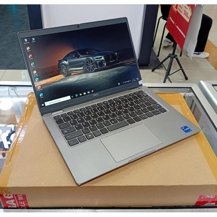 Laptop Leptop Dell Latitude 5320 Core i7-1185G7 Gen11 | RAM 16 GB SSD 256 GB | Kualitas Bagus Displa