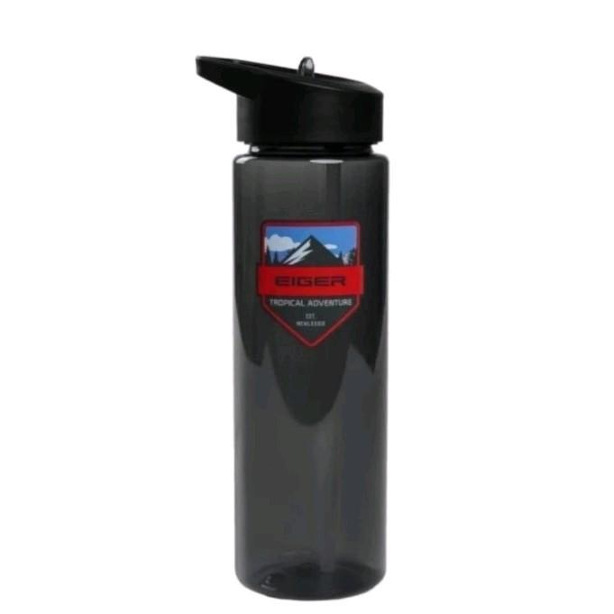 Botol Minum Eiger Z-Kane Bottle Original - Hitam