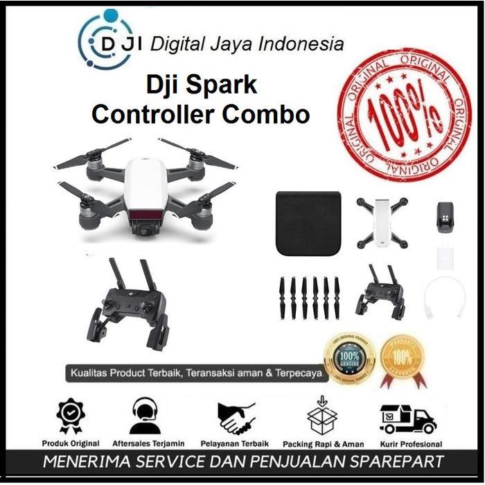Dji Spark Controller Combo - Dji Spark Combo - Controller Combo Dji Spark