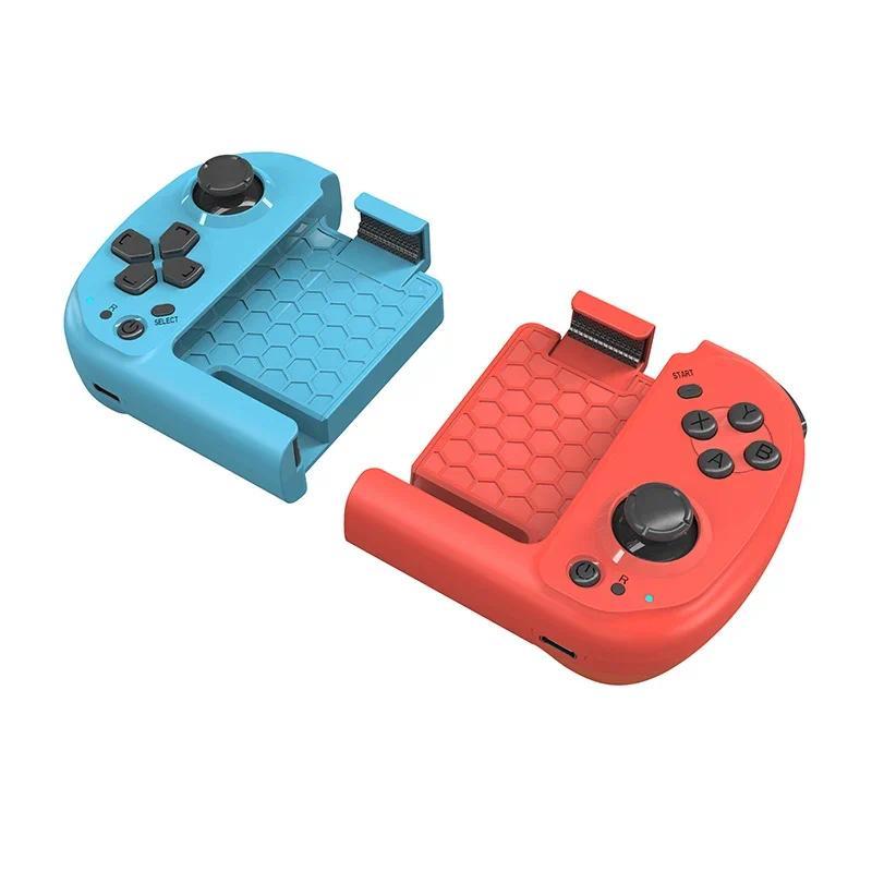 Mocute 061 Type-C Gaming Portable Joystick Gamepads Left Right Split Wireless Bluetooth Game Control