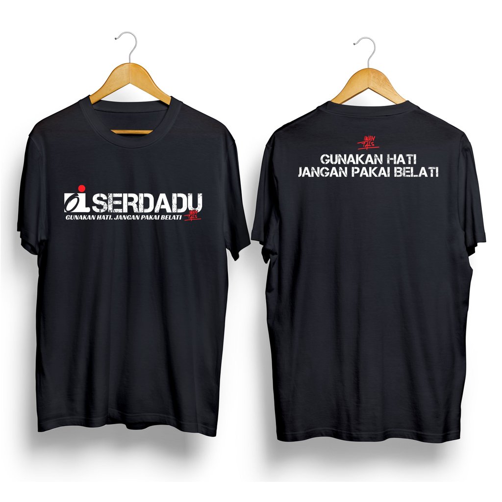 T-shirt Band Iwan Fals Serdadu Kaos Iwan Fals Kaos Fals Mania Kaos Distro Priacod