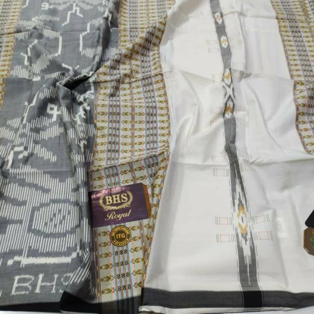 [READY] Sarung BHS ITG Original Gold