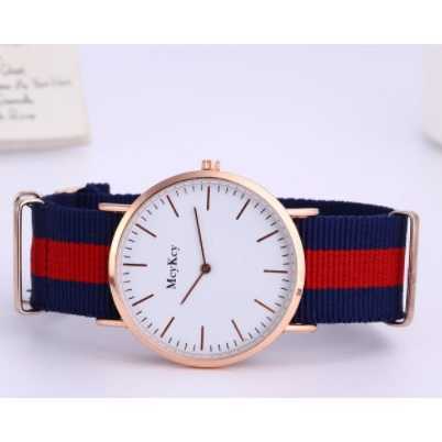 NEW 161 Tiaria Canvas Watch Z618 Jam Tangan Pria 161