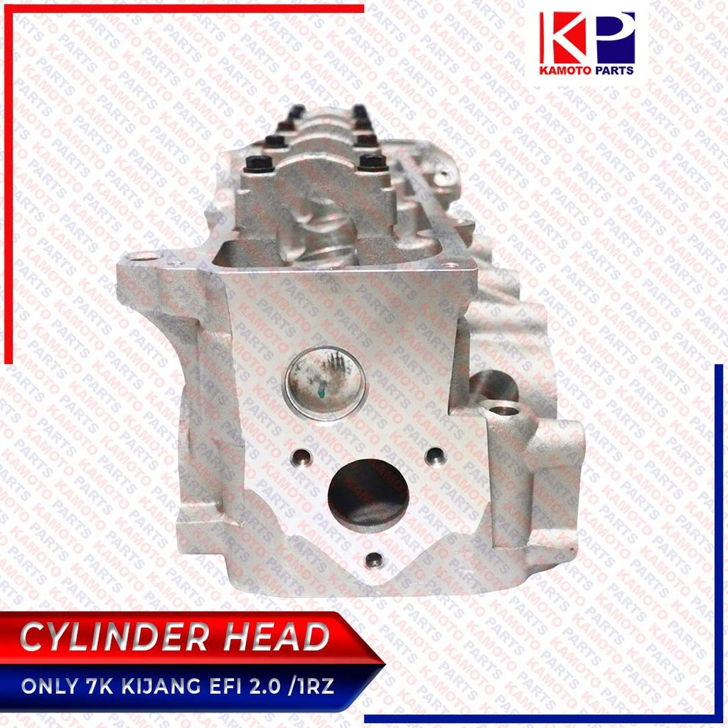CYLINDER HEAD DEKSEL ONLY 7K KIJANG EFI 2.0/1RZ CH-EFI2.0