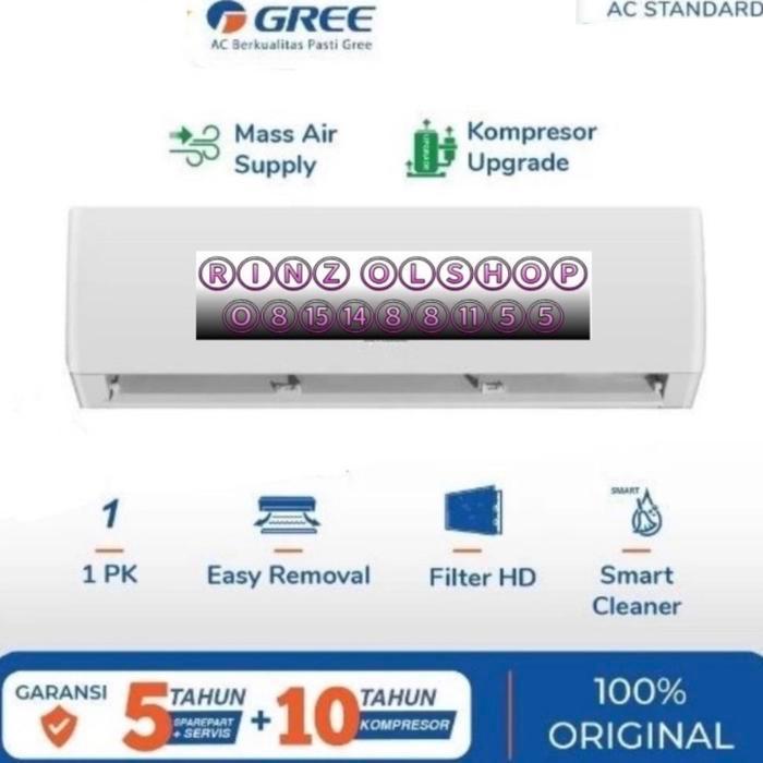 PROMO GASPOLL GWC-18MOO5A AC GREE 2PK 18MOO5A AC STANDART