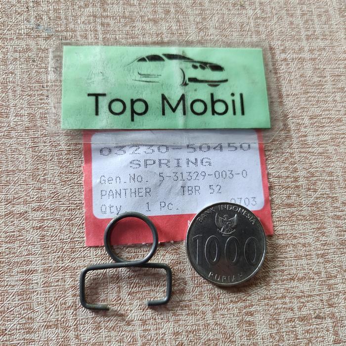 Kawat Spi Kancing Drek Laher Panther 2300cc TBR52 TBR 52 Solusi