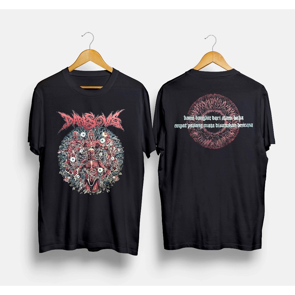 (COD) Kaos Band DARKSOVLS lS X MORROW DIVISION