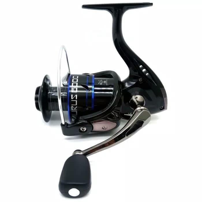 Reel Pancing Versus Taurus 6000 10+1Murah