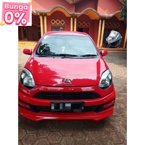 Bemper Bodykit Ayla M Sporty , bodikit