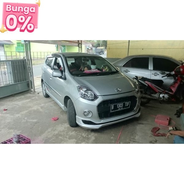bumper Bodykit Ayla X elegant DISKON ONGKIR GRADE-A