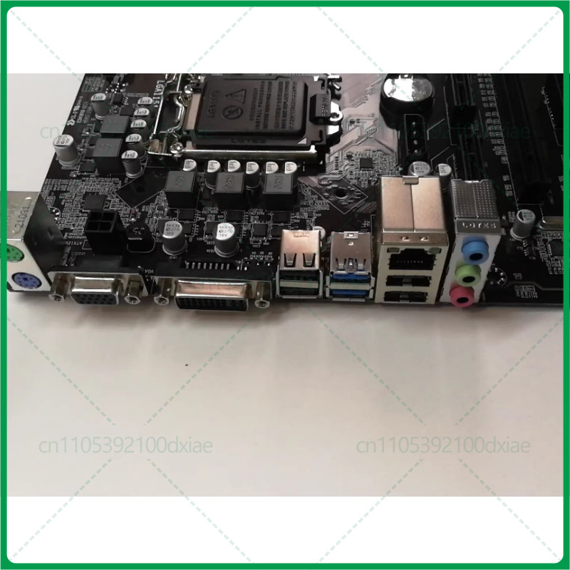 Used For Colorful B250BTC12P main board 1151 DDR4 12 card main board