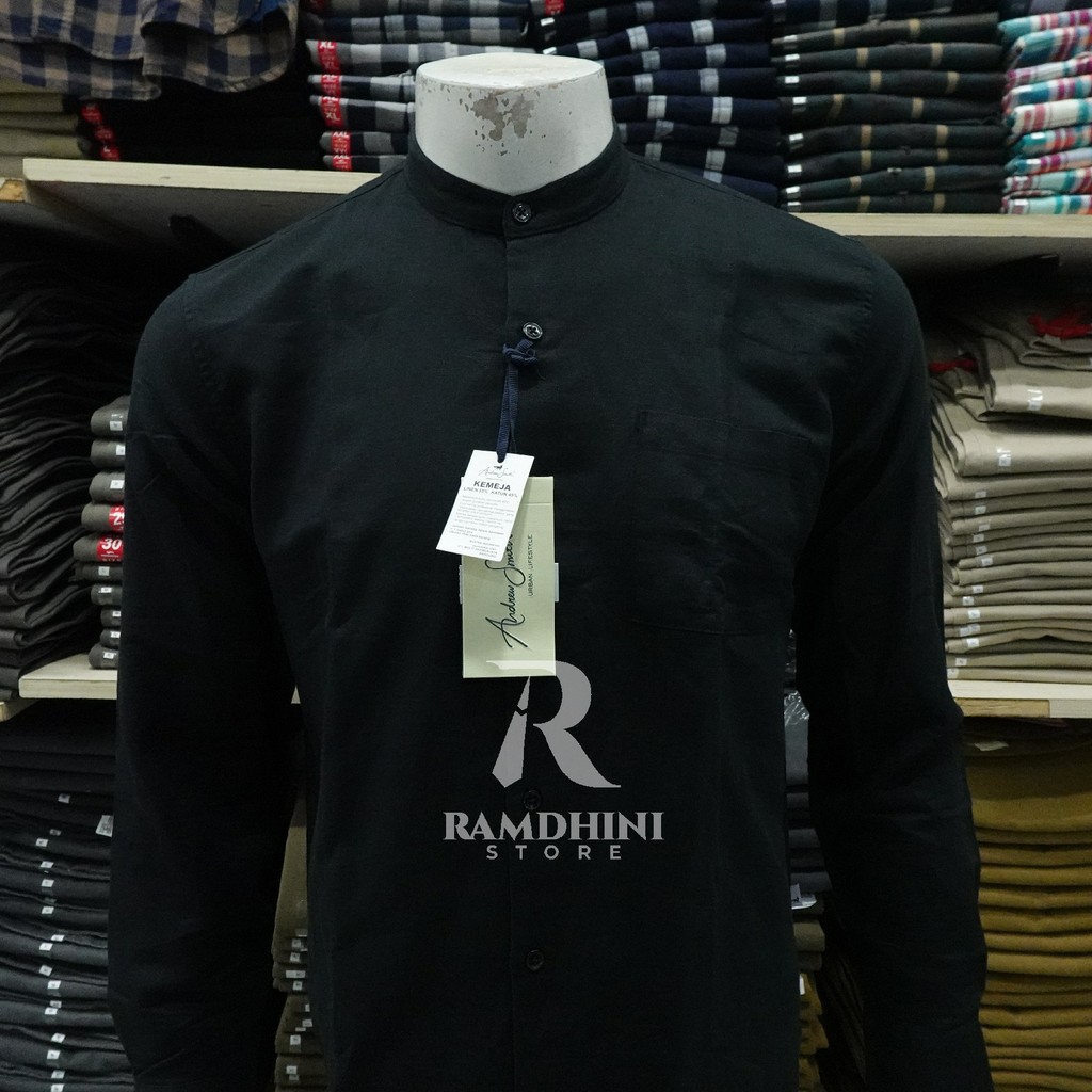 ANDREW SMITH Koko Long Sleeve AAHAJS0076J 01A 0126