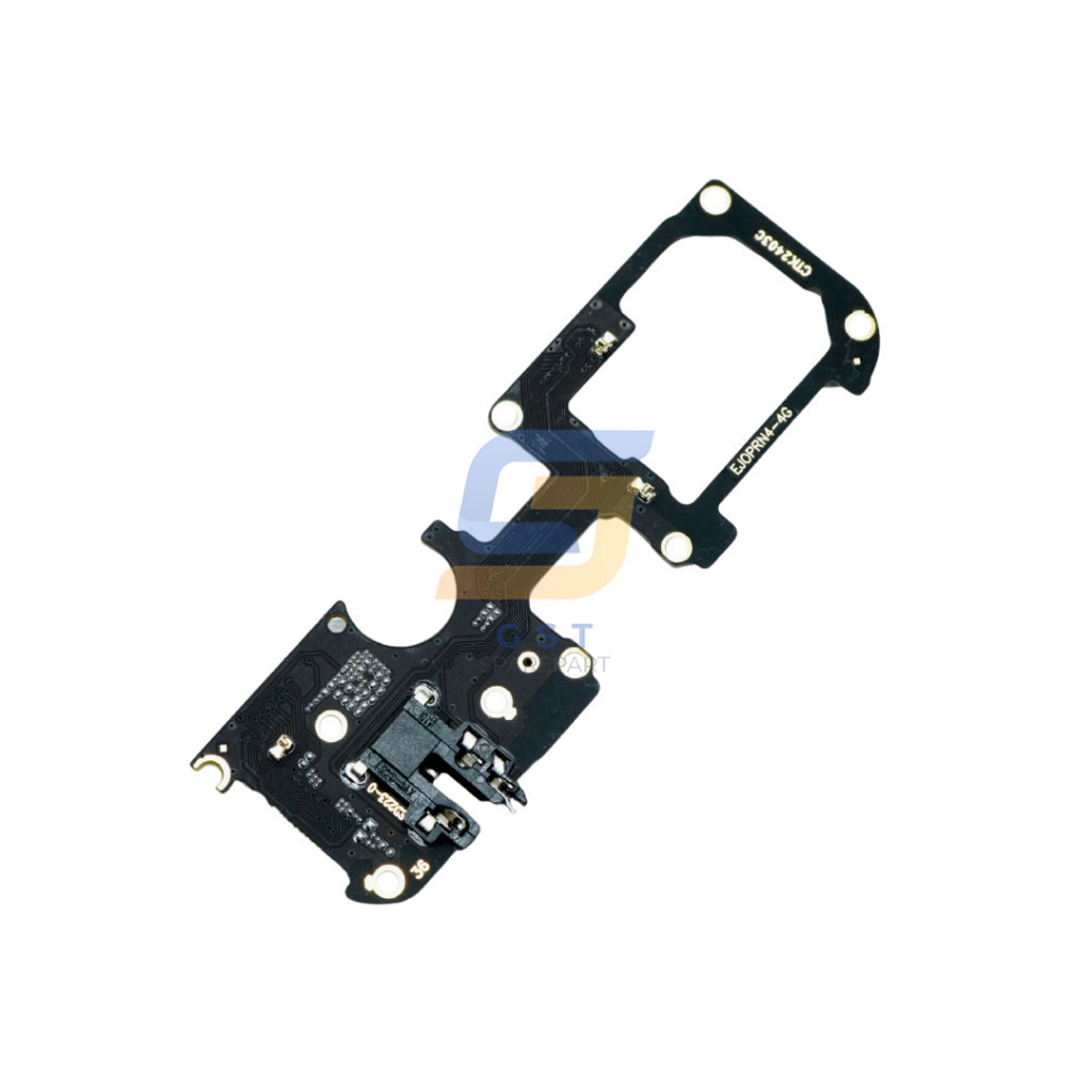 FLEXIBLE OPPO RENO 4 4G CONECTOR HANDSFREE + MIC