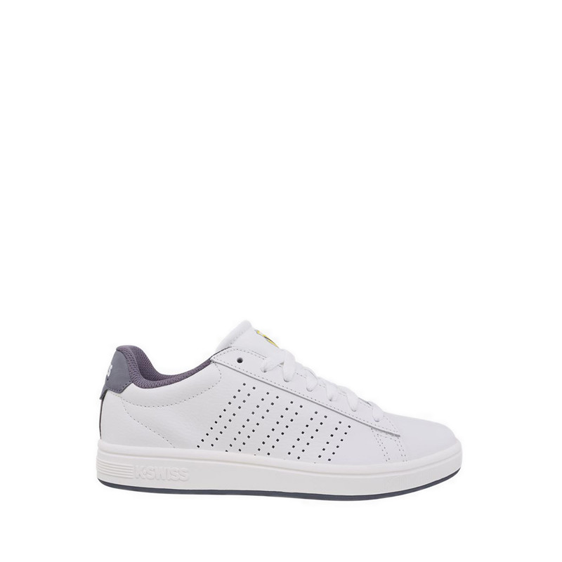 K-Swiss Court Base II Women Sneakers Shoes  - Grey