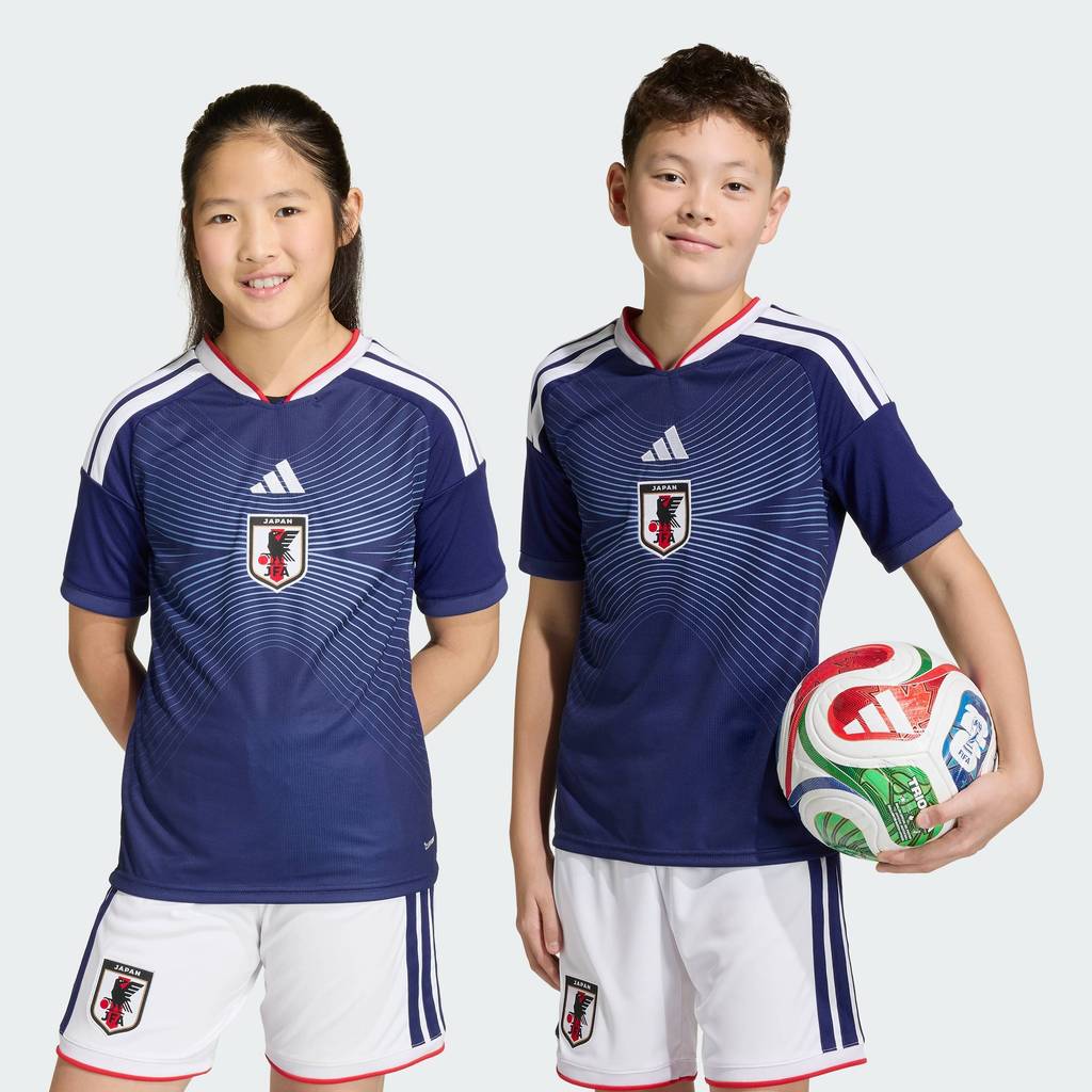 adidas Football Japan 26 Home Jersey Unisex Blue JZ9688
