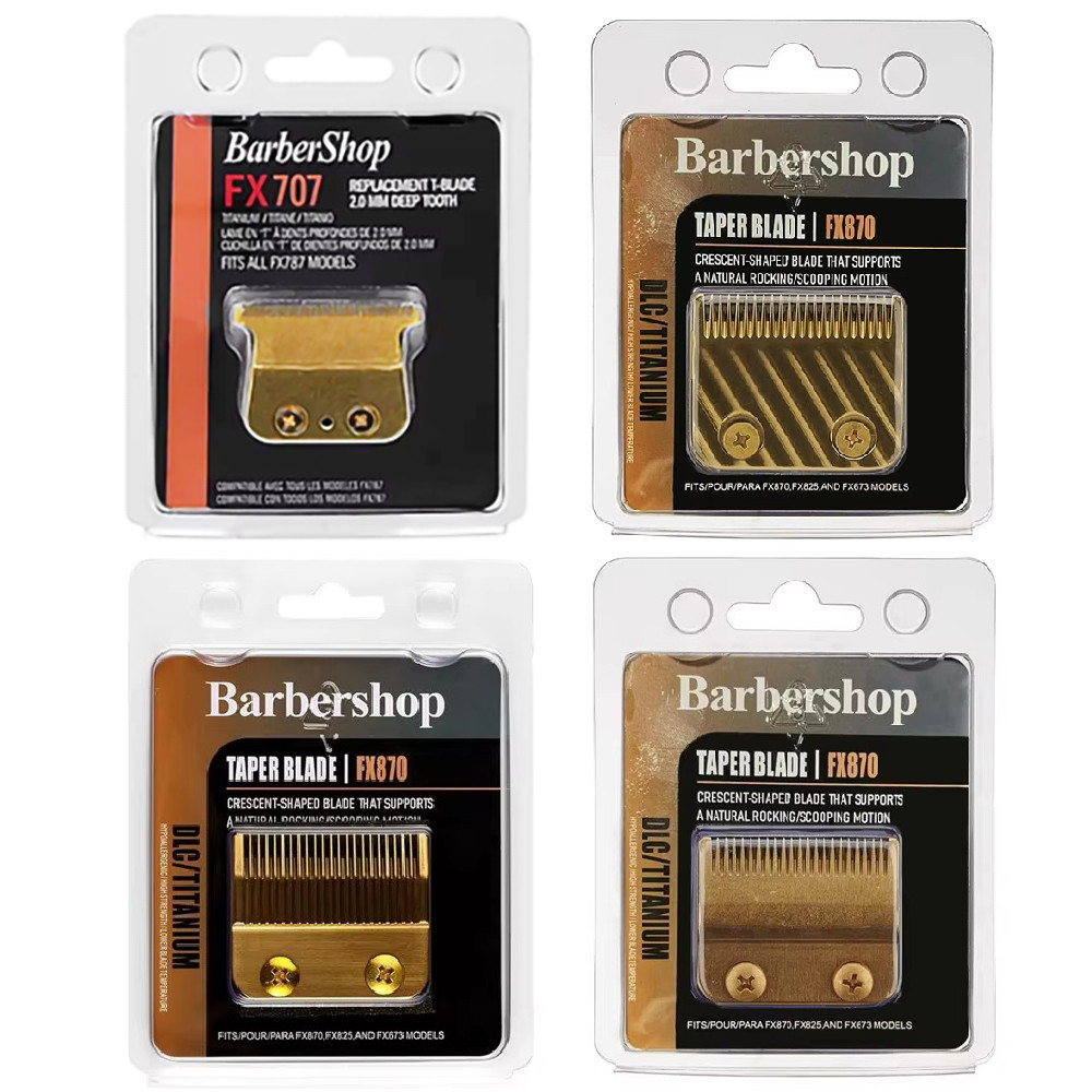Replacement Blade For BaByIissPRO FX870GFX707ZFX8010BFX802G Trimmer Hair Clipper Replacement Faded B