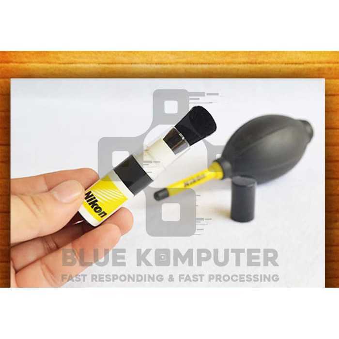 Pembersih lensa kamera