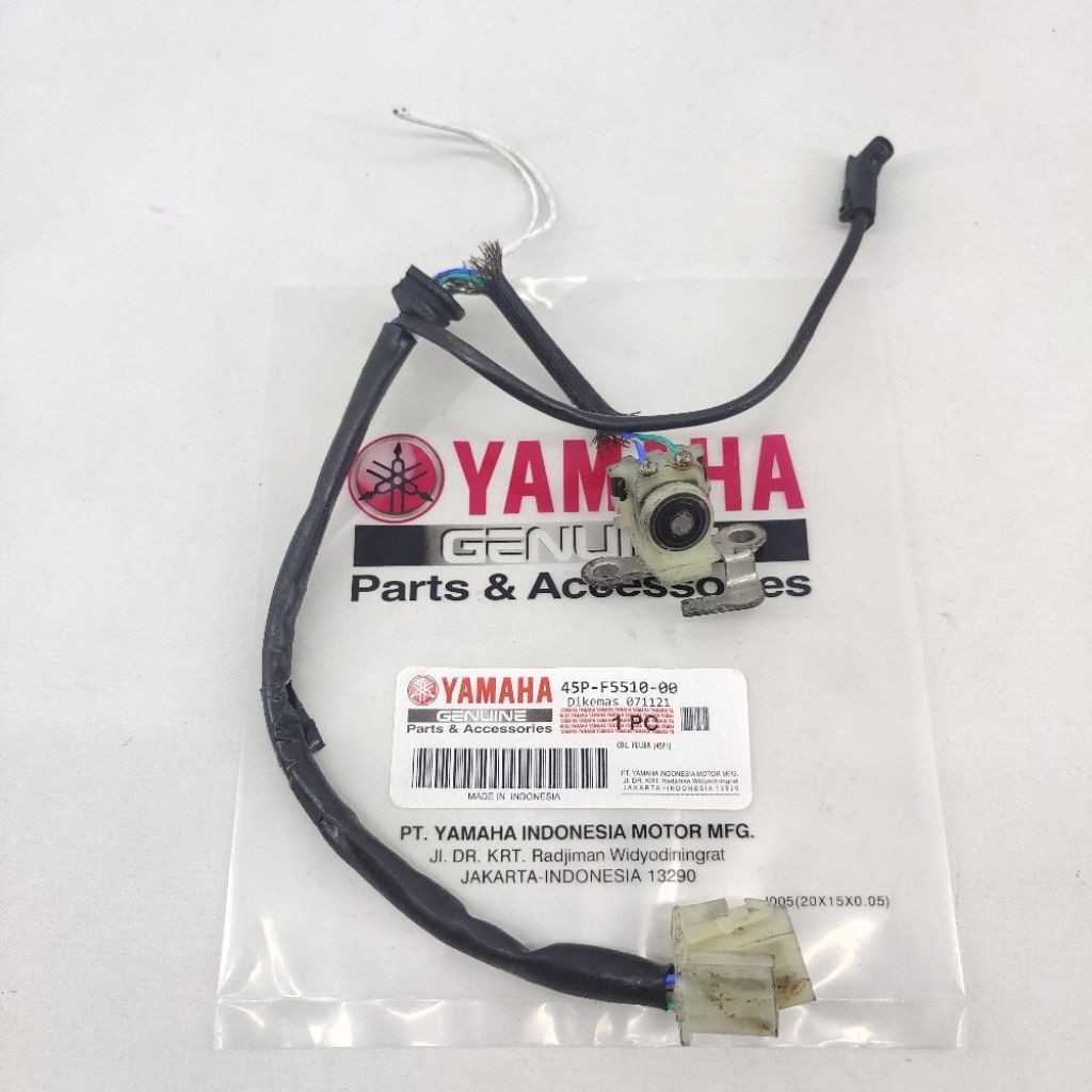 COD Spull Spol Spool Spul Pulser + Kabel Cable Pengapian Yamaha Byson FI - Byson Karburator Original