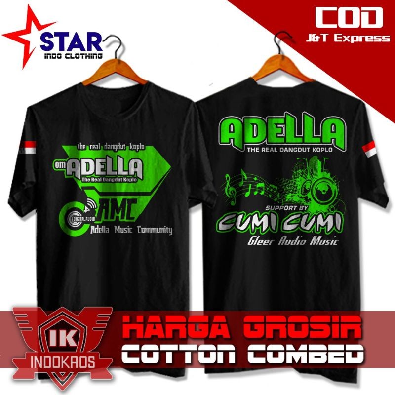 KAOS OM ADELLA / KAOS ADELA / KAOS MUSIC / KAOS DANGDUT KOPLO