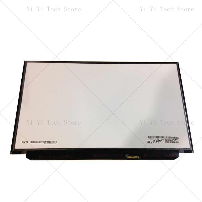 125 1080 IPS laptop lcd screen panel splay LP125WF2SPB2 LP125WF2 SPB1 FHD 30P Edp