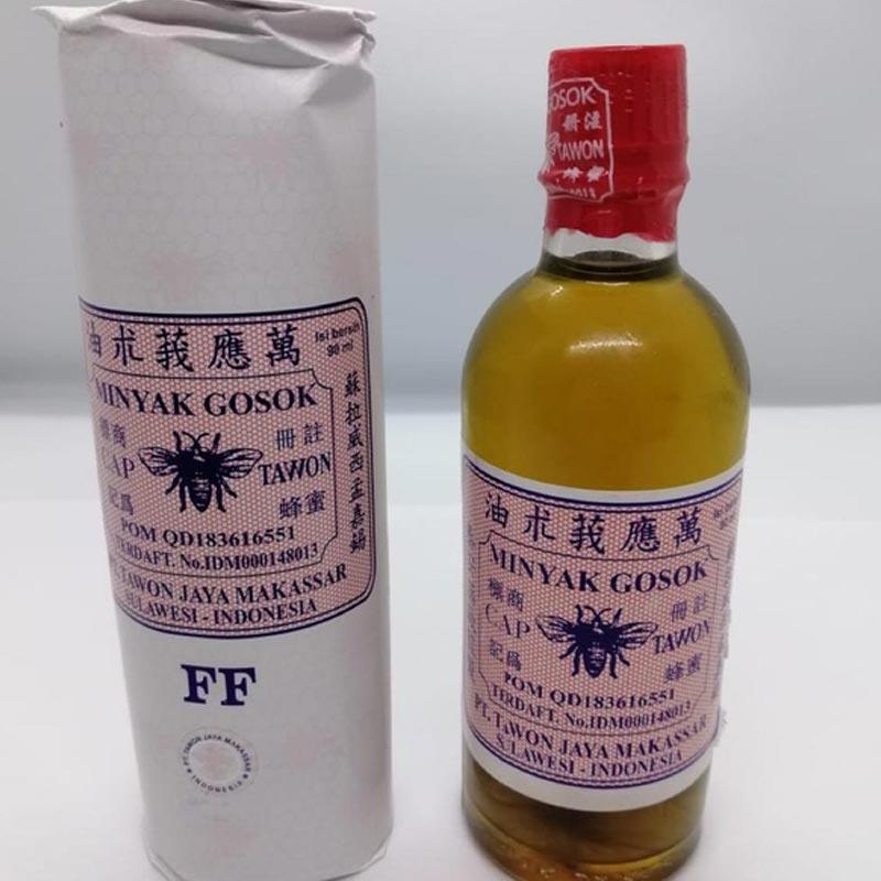 Minyak Tawon FF 90 ml / Minyak Tawon FF 90 ml 1 pcs