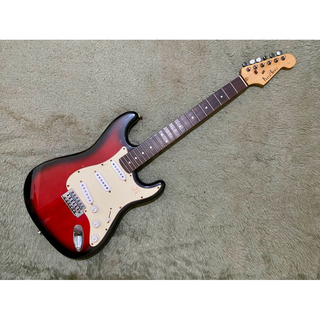 gitar Photogenic Original Made In Japan Model Stratocaster