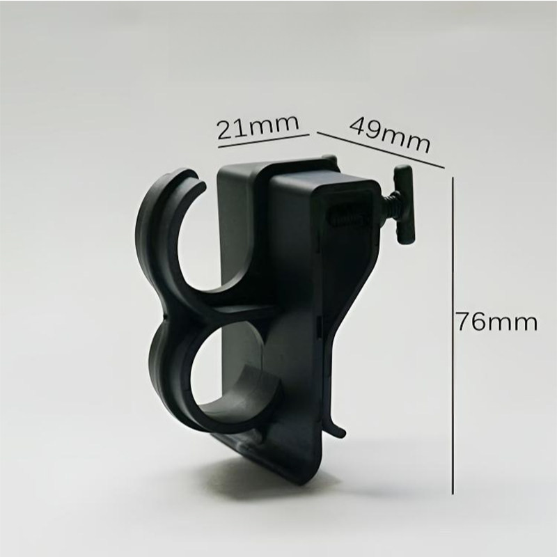 Kait Motor Listrik Gantung Barang Kuat 20Kg Tanpa Bor Paku Skuter Beat Scoopy Pengiriman Gojek Grab 