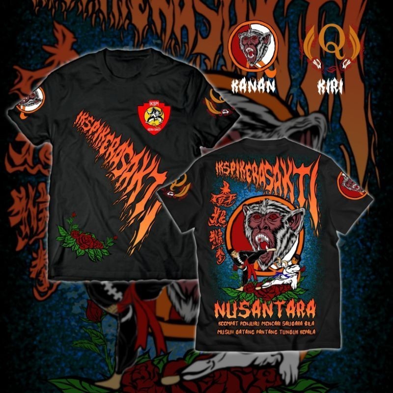 kaos iks pi lawasan 2