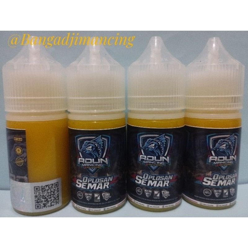 Essen Semar Adun Mancing Booster Pengumpul Ikan