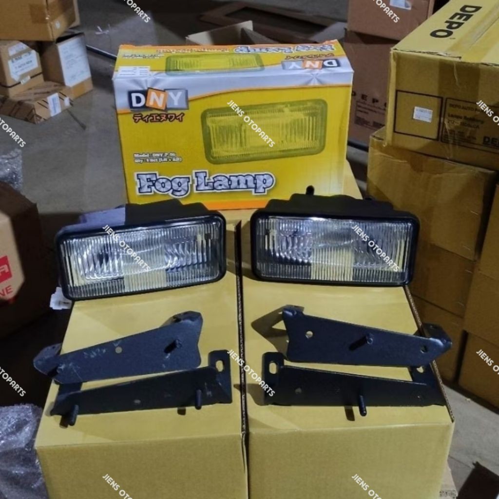 LAMPU BEMPER/FOG LAMP PANTHER LAMA/HIGRADE/NEW HIGRADE(MODEL ORIGINAL) - DNYP150