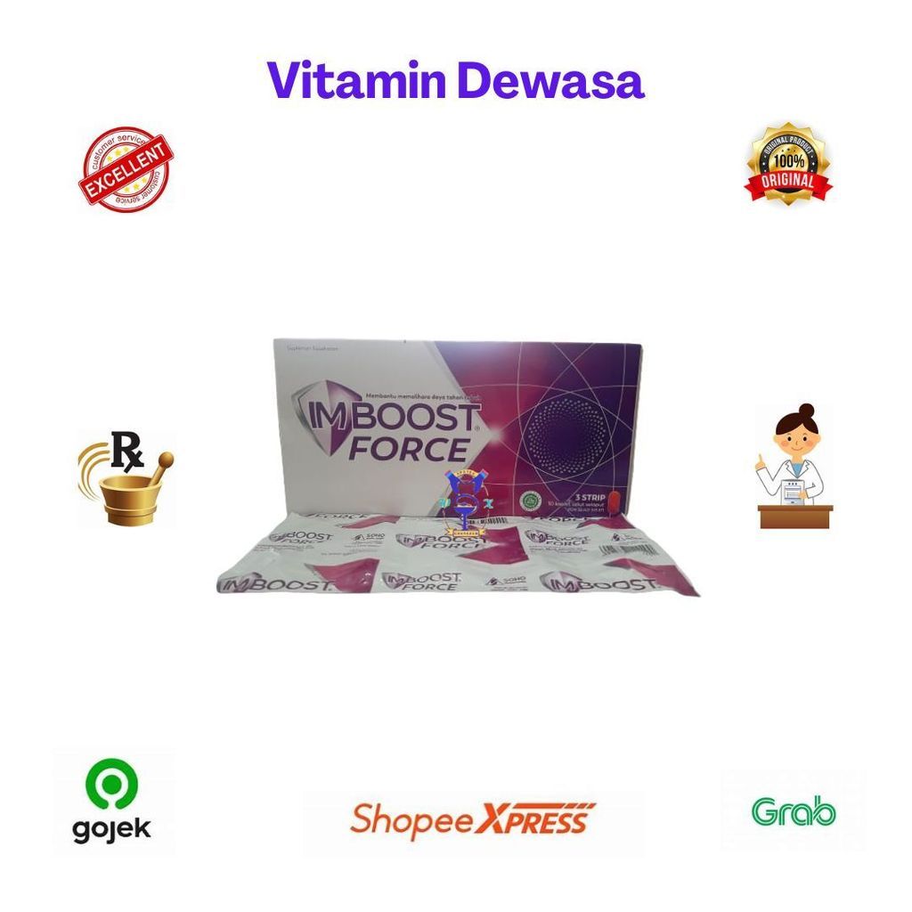 IMBOOST FORCE TABLET ECER (Bgv)