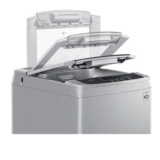 LG T2107VSPCK - MESIN CUCI TOP LOADING 7 KG INVERTER T2107 VSPCK