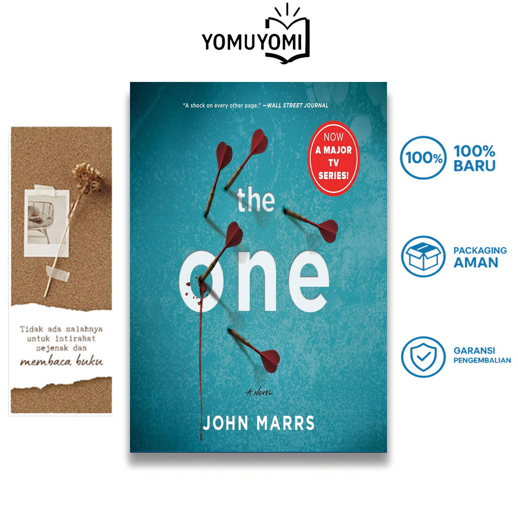 The One by John Marrs (English)
