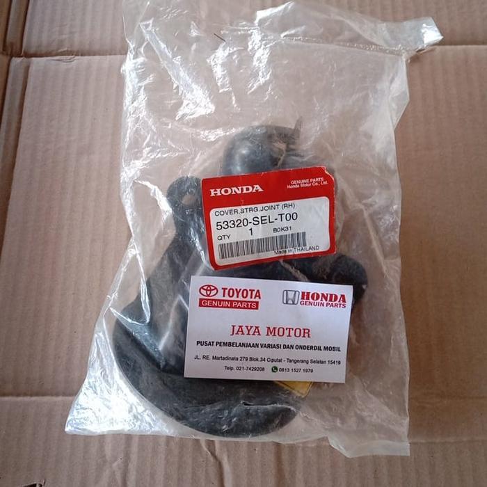 Cover steering joint Joint Stir Honda city 2007-2008 53320-SEL-T00 original quality