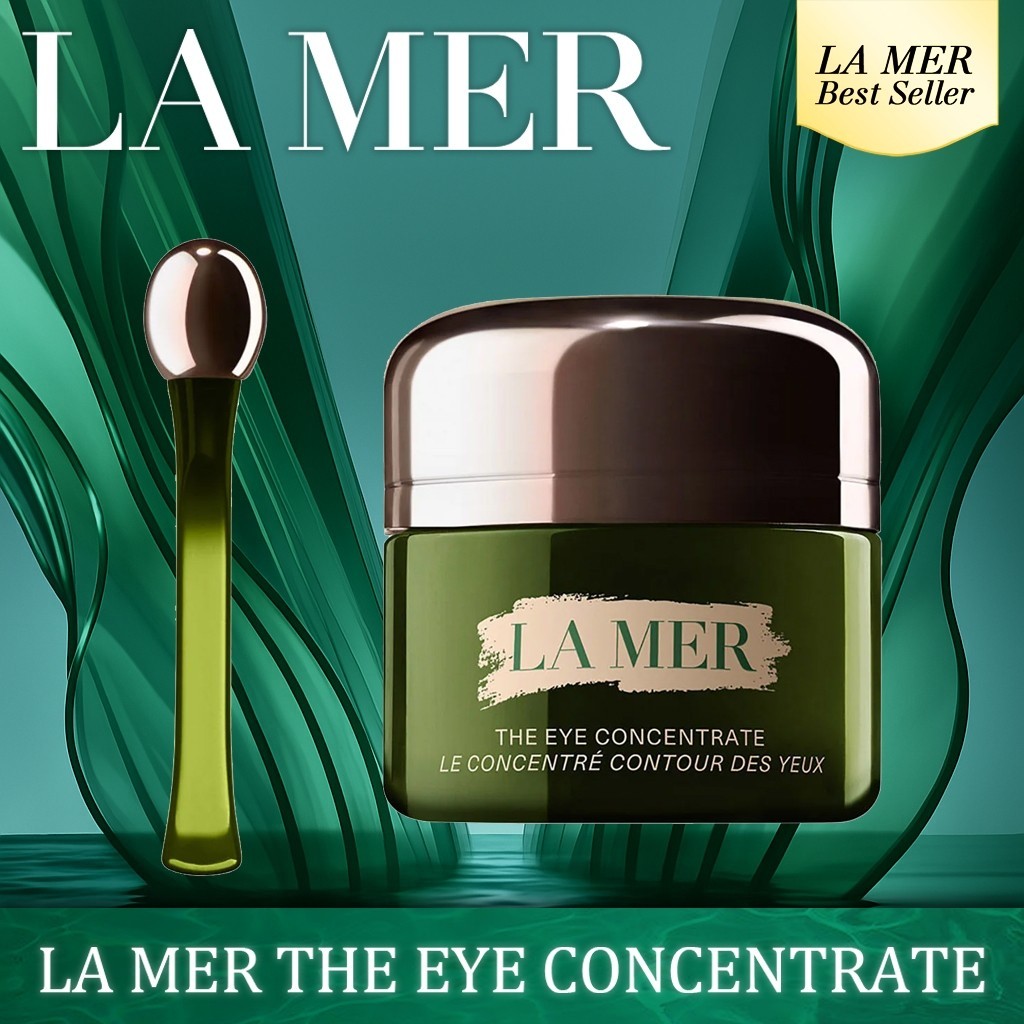 La mer The Eye Concentrate 15ml/Lamer Eye Cream 5ml