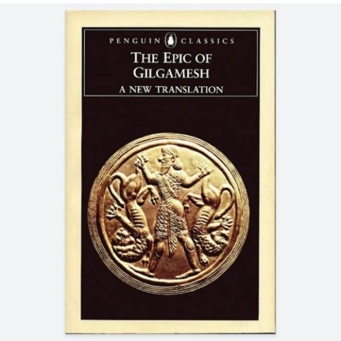 PROMO THE EPIC OF GILGAMESH