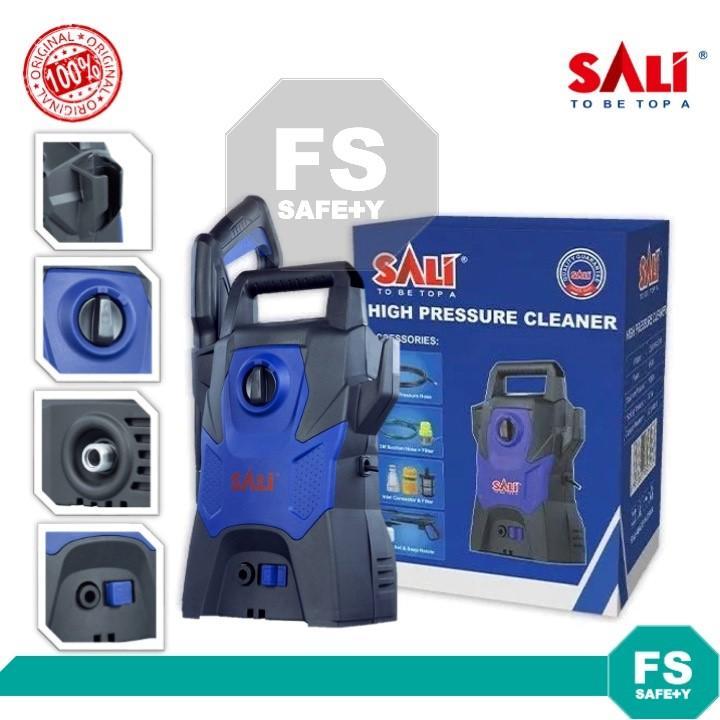 Jet Cleaner Mesin Steam Cuci Mobil Motor Jet Washer Original