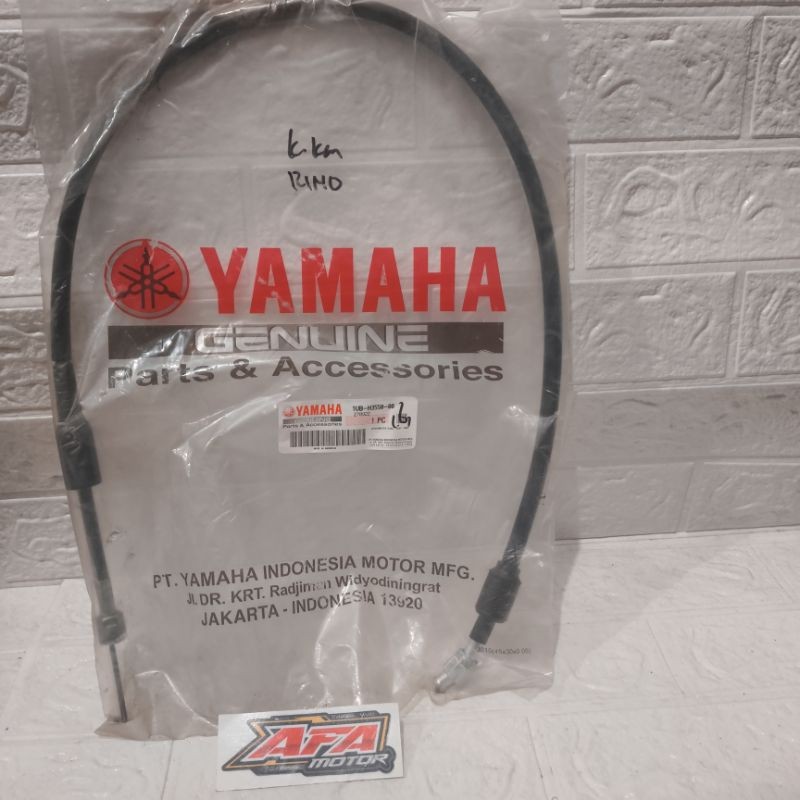 KABEL KILOMETER KM FINO OLD YGP 1UB-H3550-00 ORIGINAL YAMAHA
