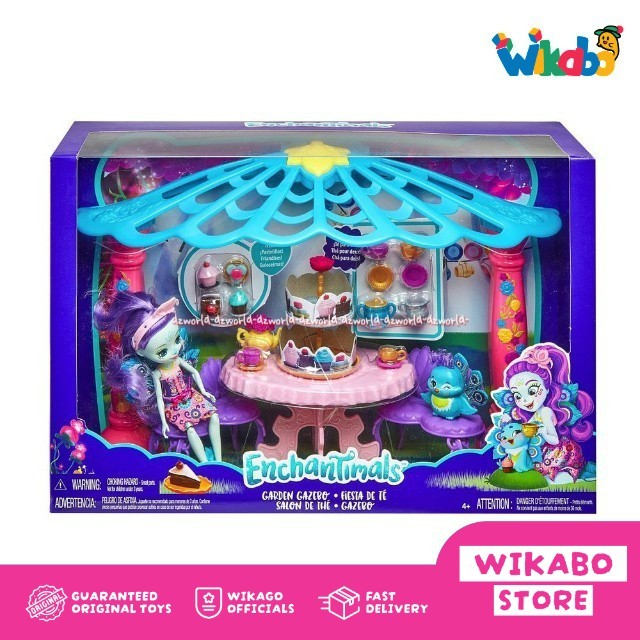 Enchantimals Garden Gazebo.