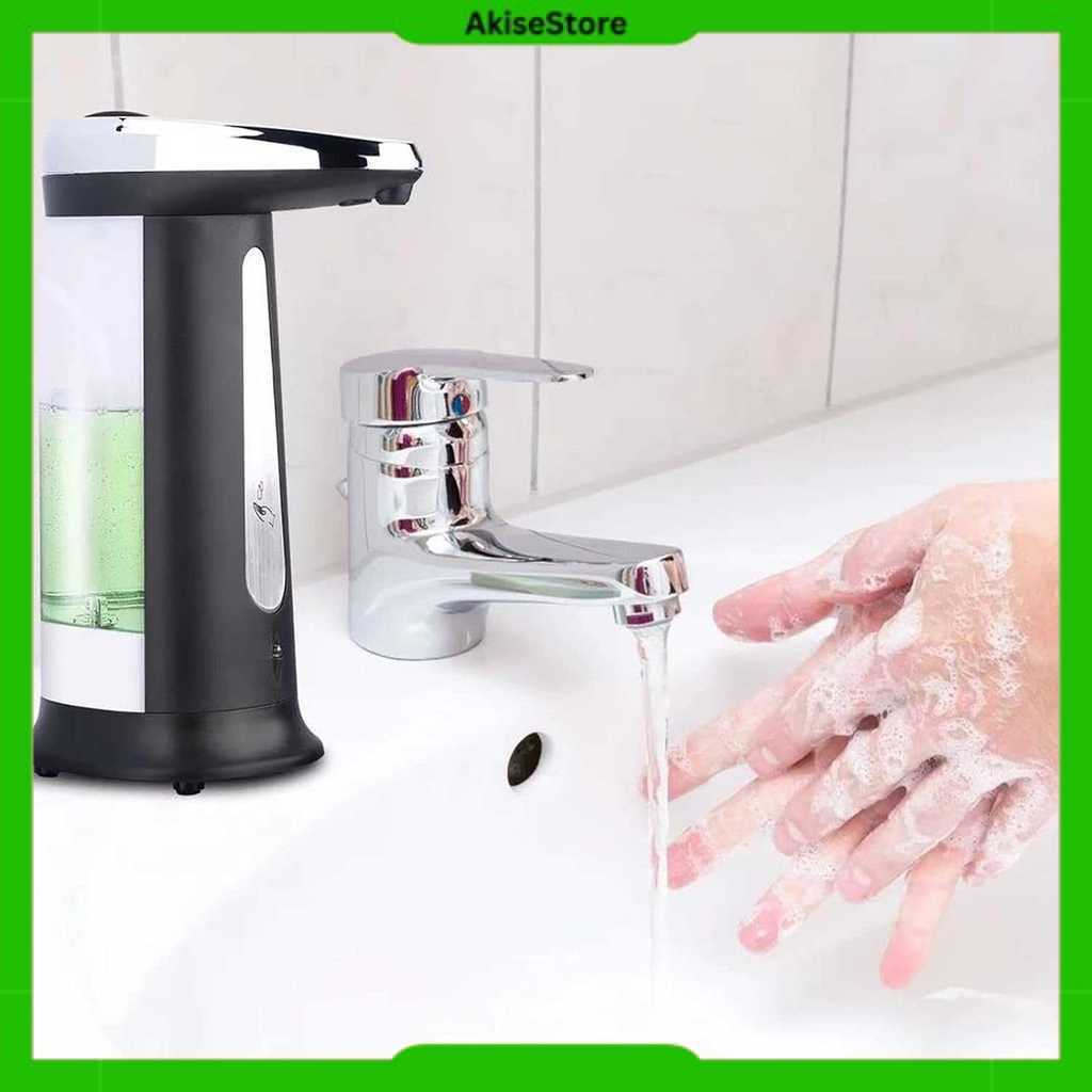 Soap Magic Tabung Dispenser Sabun Otomatis 400ml - AD-03