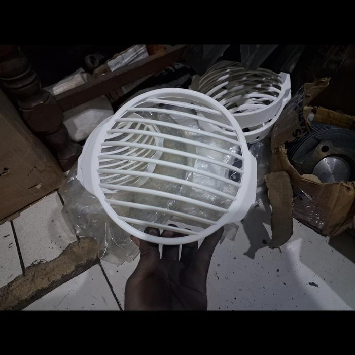 grill headlamp vespa corsa new px arco nos putih cakep italy