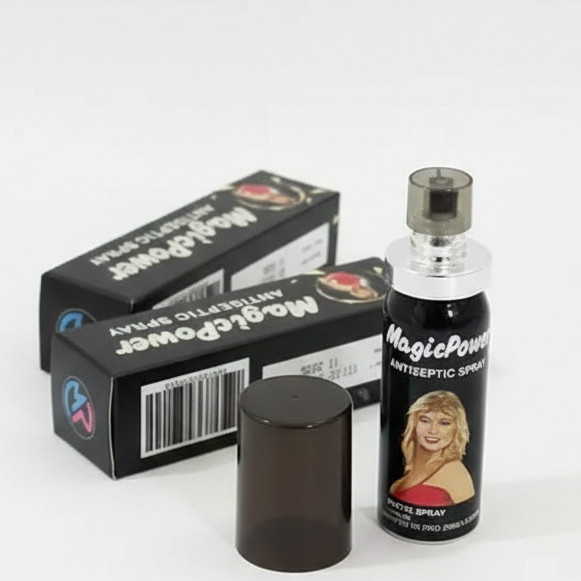 MAGIC SPRAY MINYAK WANGI PRIA MEMBANTU AGAR TIDAK MUDAH LELAH MEMBANTU KERASAKAN TAHAN LAMA  (57)